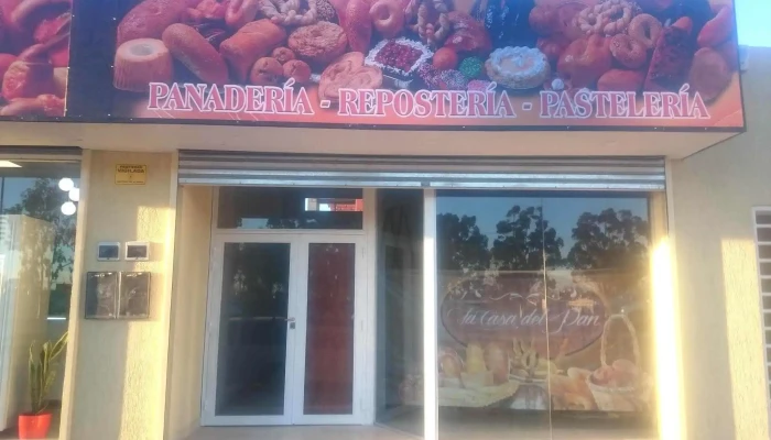 La Casa Del Pan -  Catalogo - Rawson