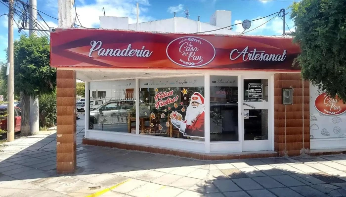 La Casa Del Pan -  Cerca De Mi - Rawson