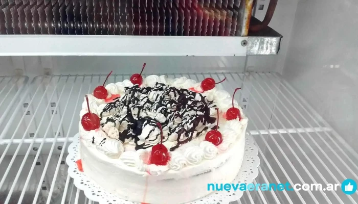 La Casa Del Pan -  Pastel - Rawson