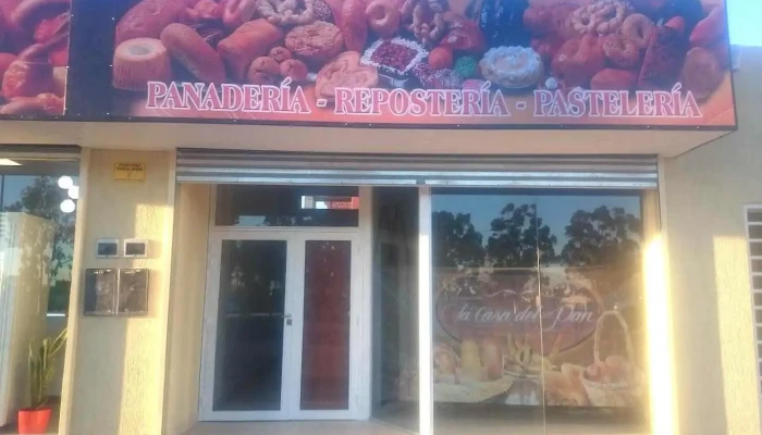 La Casa Del Pan - Rawson