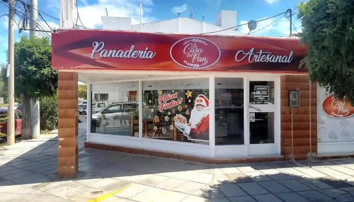 La casa del Pan - Rawson