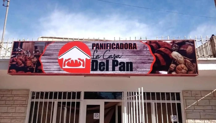 La casa del pan - Rodeo De La Cruz