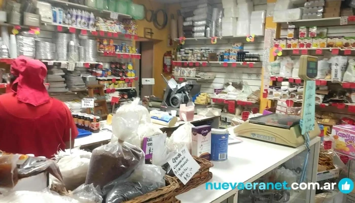 La Casa Del Panadero -  Ambiente - Concordia