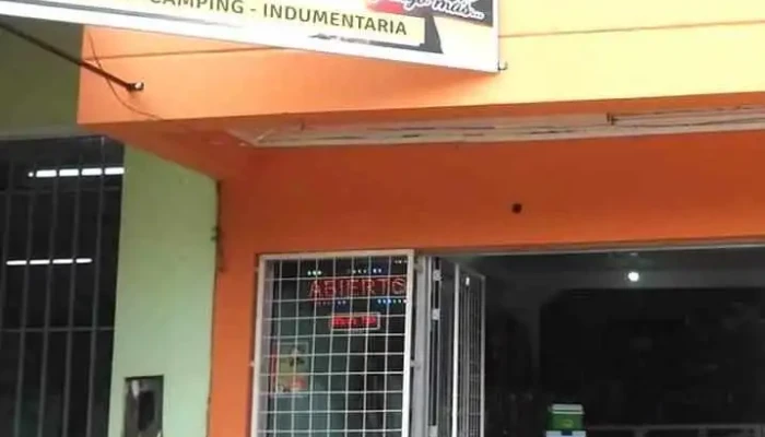 La casa del pescador - Las Toscas