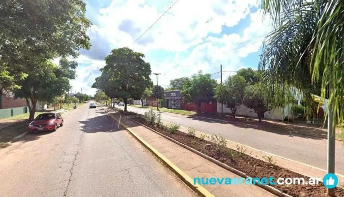 La Casa del que Manda - Santo Tomé