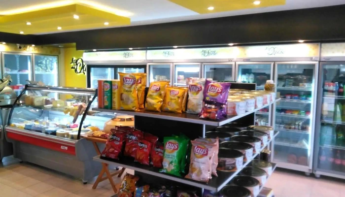 La Casa Del Queso -  Interior - Laboulaye