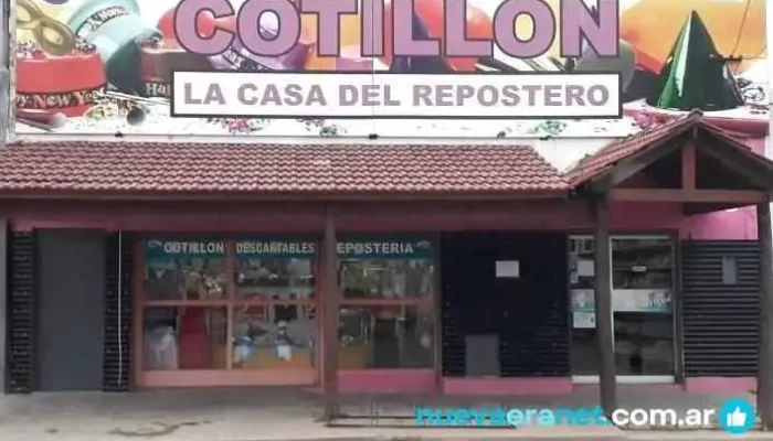 La Casa Del Repostero -  Cerca De Mi - Villa María