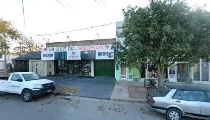 La Casa Del Soldador -  Sitio Web - Laboulaye