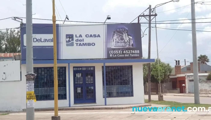 La Casa Del Tambo -  Catalogo - Villa María