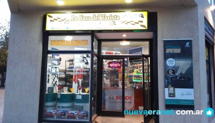 La Casa del Taxista - Rivadavia