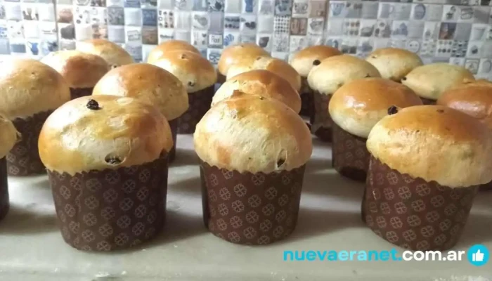 La Casita Del Pan -  Comida Y Bebida - Itatí