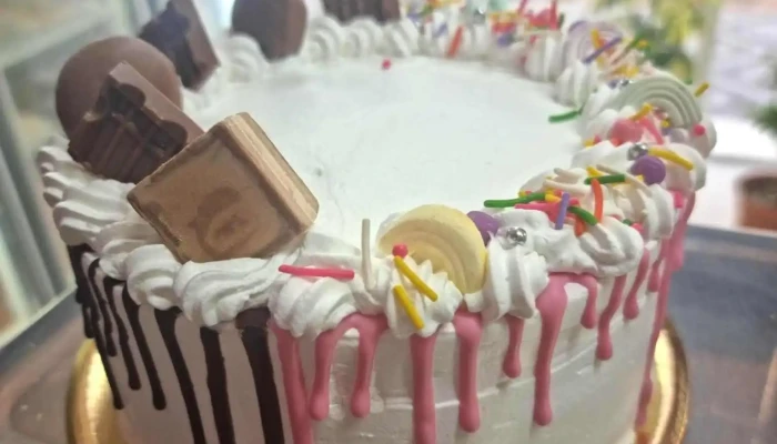 La Casona Pasteleria Jovita Pastel - Jovita