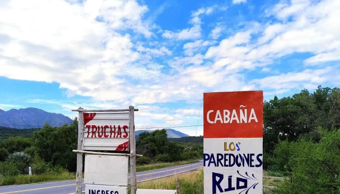 La Casona Peruana de los Paredones - Charbonier