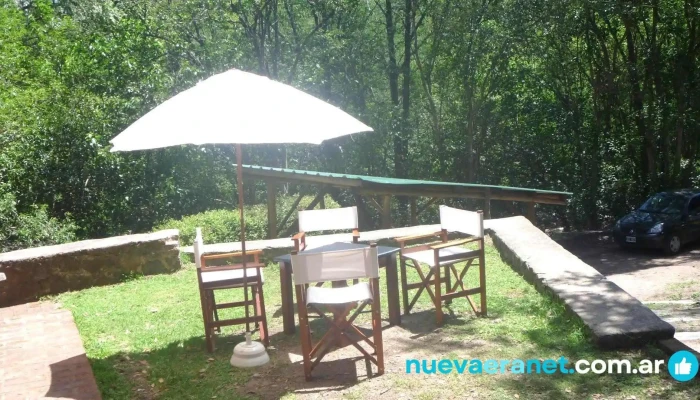 La Cautiva - Balcarce