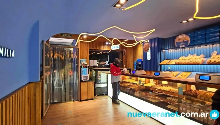 La Celeste   Panaderia Sucursal Belgrano Ambiente - Córdoba