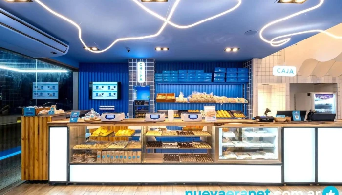 La Celeste -    Panaderia Sucursal Gauss Ambiente - Córdoba