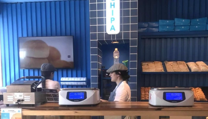 La Celeste -    Panaderia Sucursal Gauss Catalogo - Córdoba