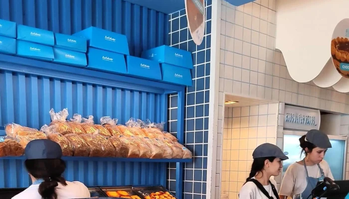 La Celeste -    Panaderia Sucursal Gauss Promocion - Córdoba