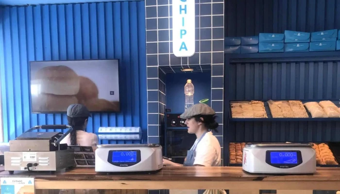 La Celeste -    Panaderia Sucursal Gauss Telefono - Córdoba