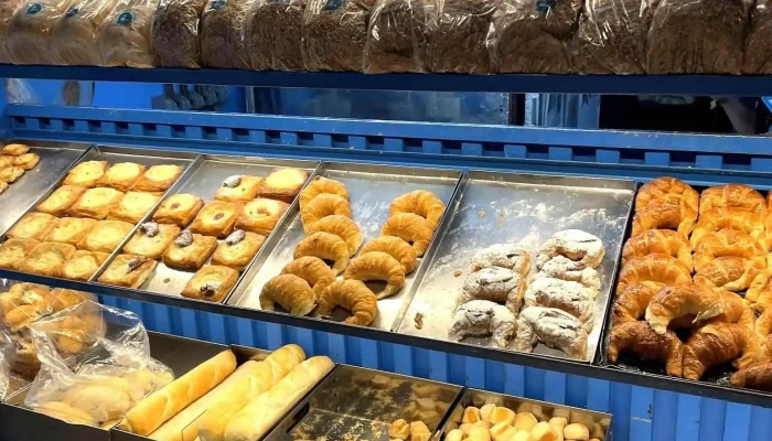 La Celeste   Panaderia Sucursal Marcelo T De Alvear Ambiente - X5000kgr