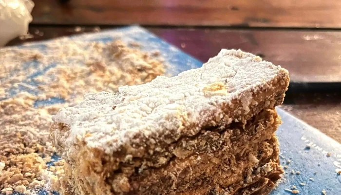 La Celeste   Panaderia Sucursal Marcelo T De Alvear Promocion - X5000kgr