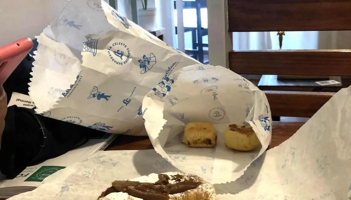 La Celeste   Panaderia Sucursal Obispo Trejo Cordoba - Córdoba