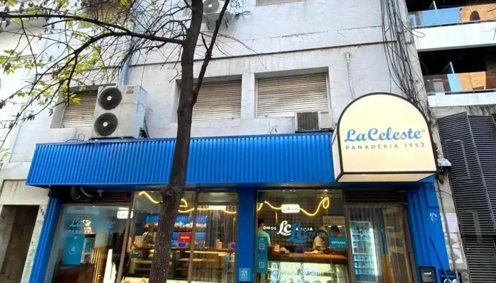La Celeste   Panaderia Sucursal Obispo Trejo Del Propietario - Córdoba