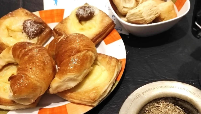La Celeste   Panaderia Sucursal Obispo Trejo Instagram - Córdoba