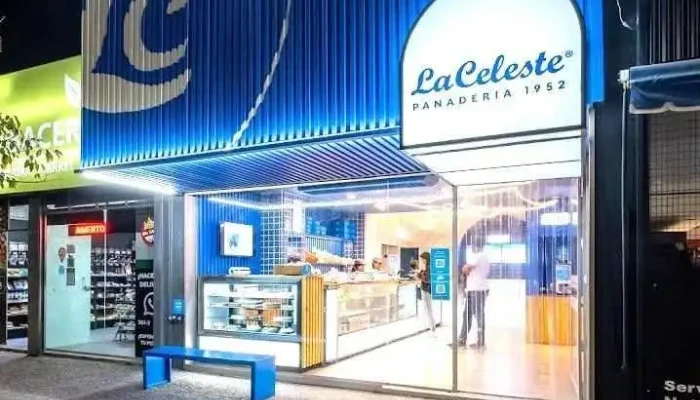 La Celeste - Panadería [Sucursal: Gauss] - Córdoba