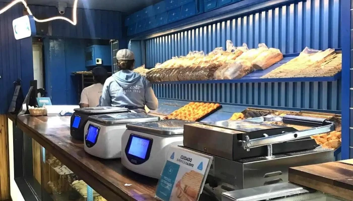 La Celester   PAnADERIA 1952 Sucursal Rondeau I Ambiente - X5000avl