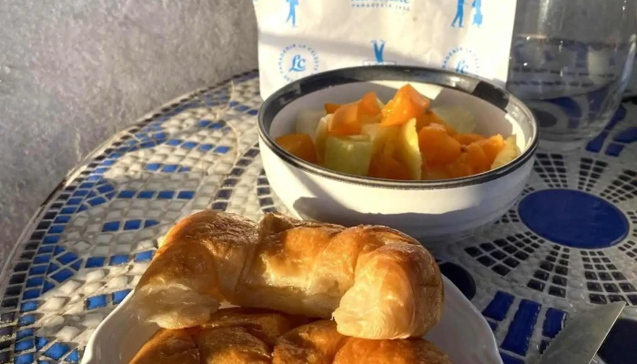 La Celester   PAnADERIA 1952 Sucursal Rondeau Ii Croissant - Córdoba