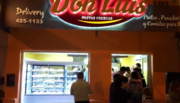 La Cocina De Don Luis -  Catalogo - Santiago del Estero