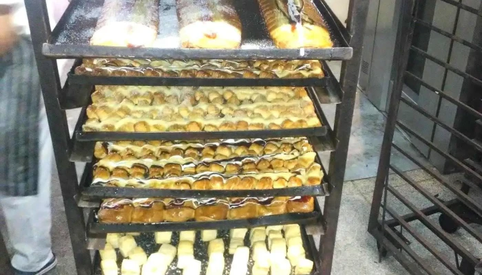 La Criolla La Boutique Del Pan Ambiente - H3502coq