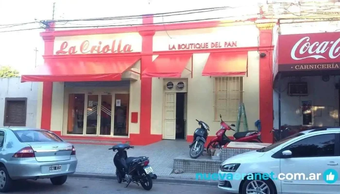 La Criolla La Boutique Del Pan Comentarios - H3502coq