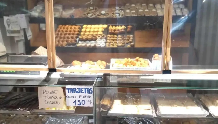 La Criollita Panaderia -  Confiteria Ambiente - Córdoba