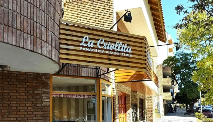 La Criollita Panaderia -  Confiteria Comentarios - Córdoba