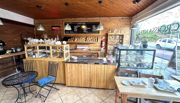 La Croissanterie -  Ambiente - Puerto Iguazú