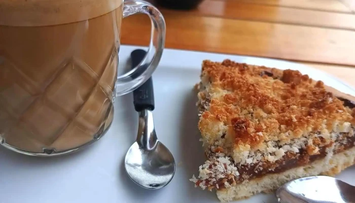 La Croissanterie -  Coffee Cake - Puerto Iguazú