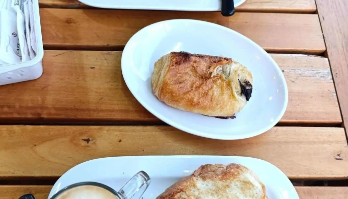 La Croissanterie -  Croissant - Puerto Iguazú