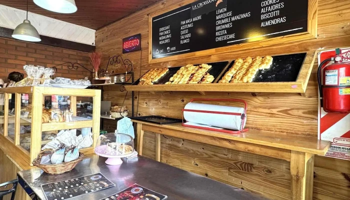 La Croissanterie -  Mas Recientes - Puerto Iguazú