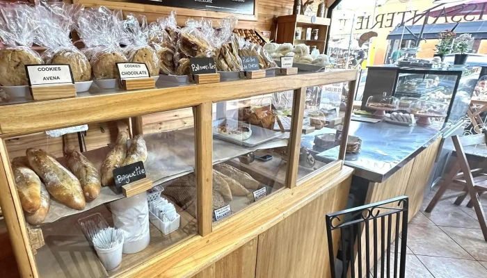 La Croissanterie -  Precios - Puerto Iguazú