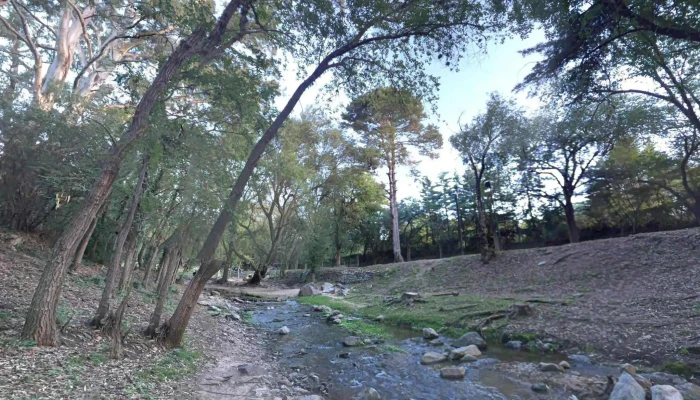 La Cumbre -  Ubicaciondeg - La Cumbre