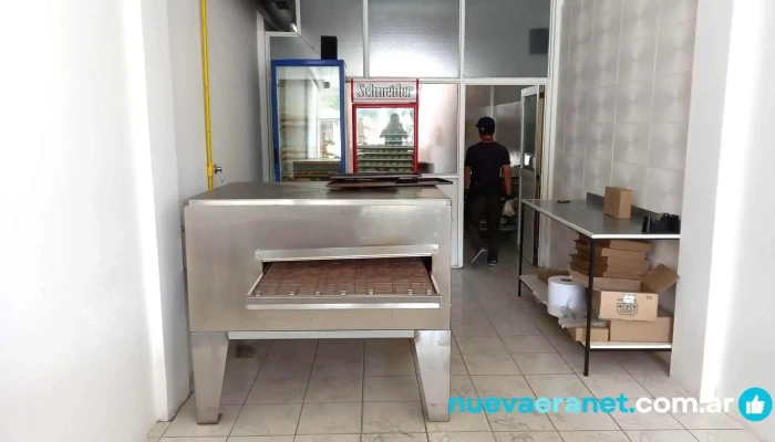 La Empanaderia -  Interior - Rawson