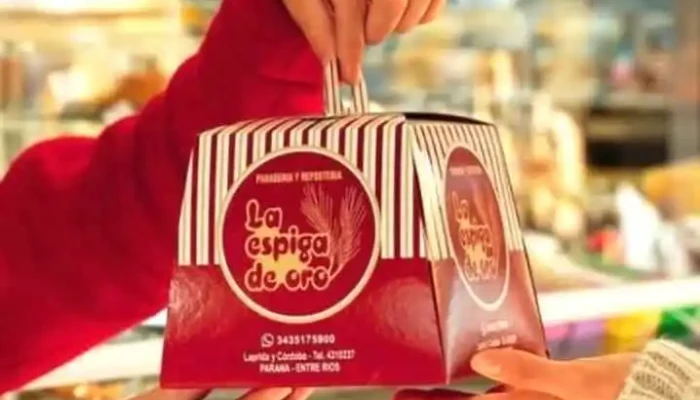 La Espiga De Oro -  Del Propietario - Paraná