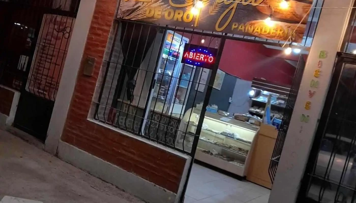 La Espiga De Oro Panaderia Numero - Santiago del Estero