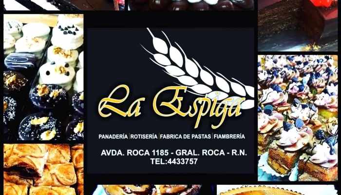 La Espiga Panaderia Donde - Gral. Roca
