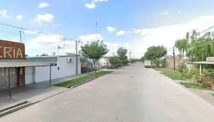 La Estrella -  Zona - Vera