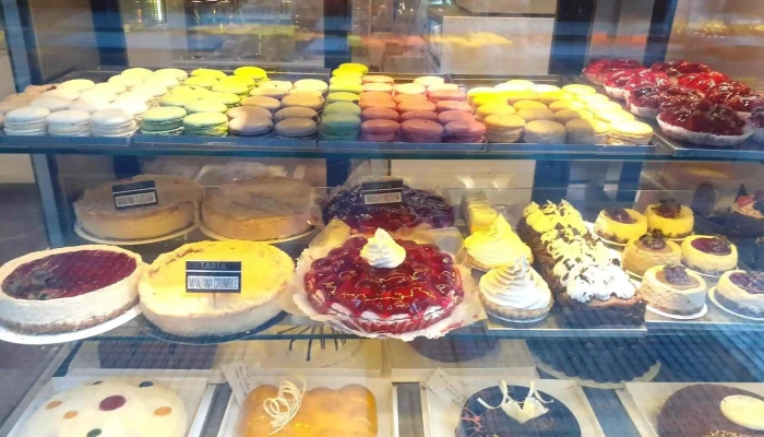 La Exposicion Panaderia Y Confiteria Vitrina - Cdad. Autónoma de Buenos Aires