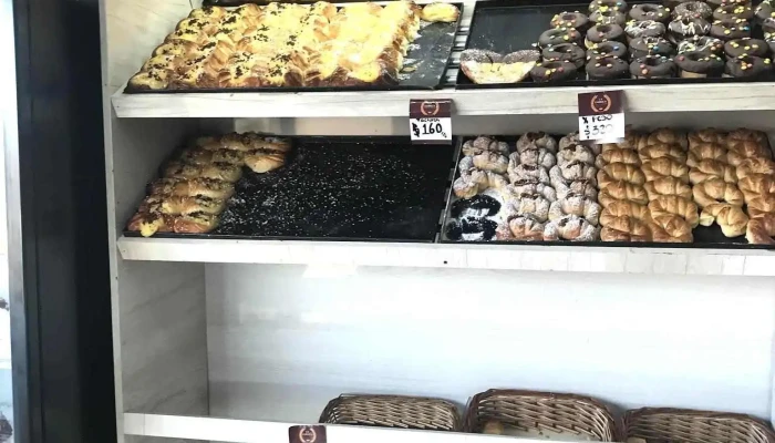 La Fabrica Panaderia Ambiente - Córdoba