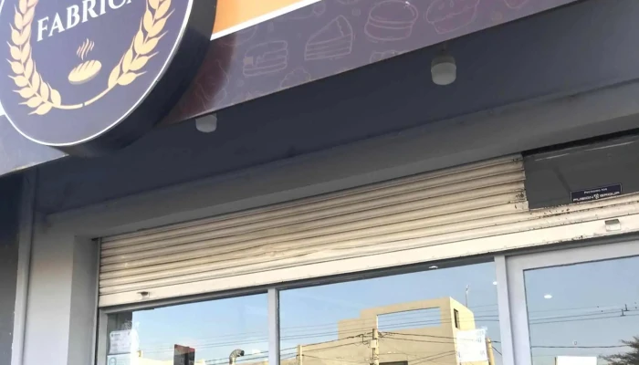 La Fábrica Panaderia - Córdoba